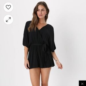 Lulu's Sexy Romper BRAND NEW